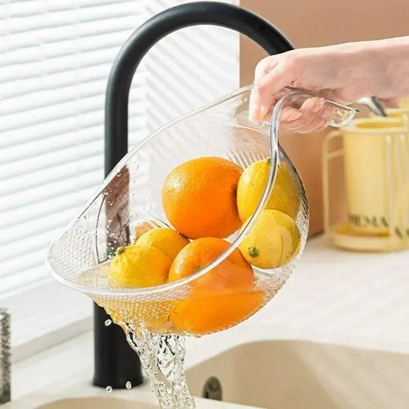 Kitchen Sink Filter Kitchen washing gadget rice washing filter rice rinsing basin drain basket household dish fruit Bason sink with handle with sink filter,kitchen sink filter,sink strainer,kitchen sink strainer