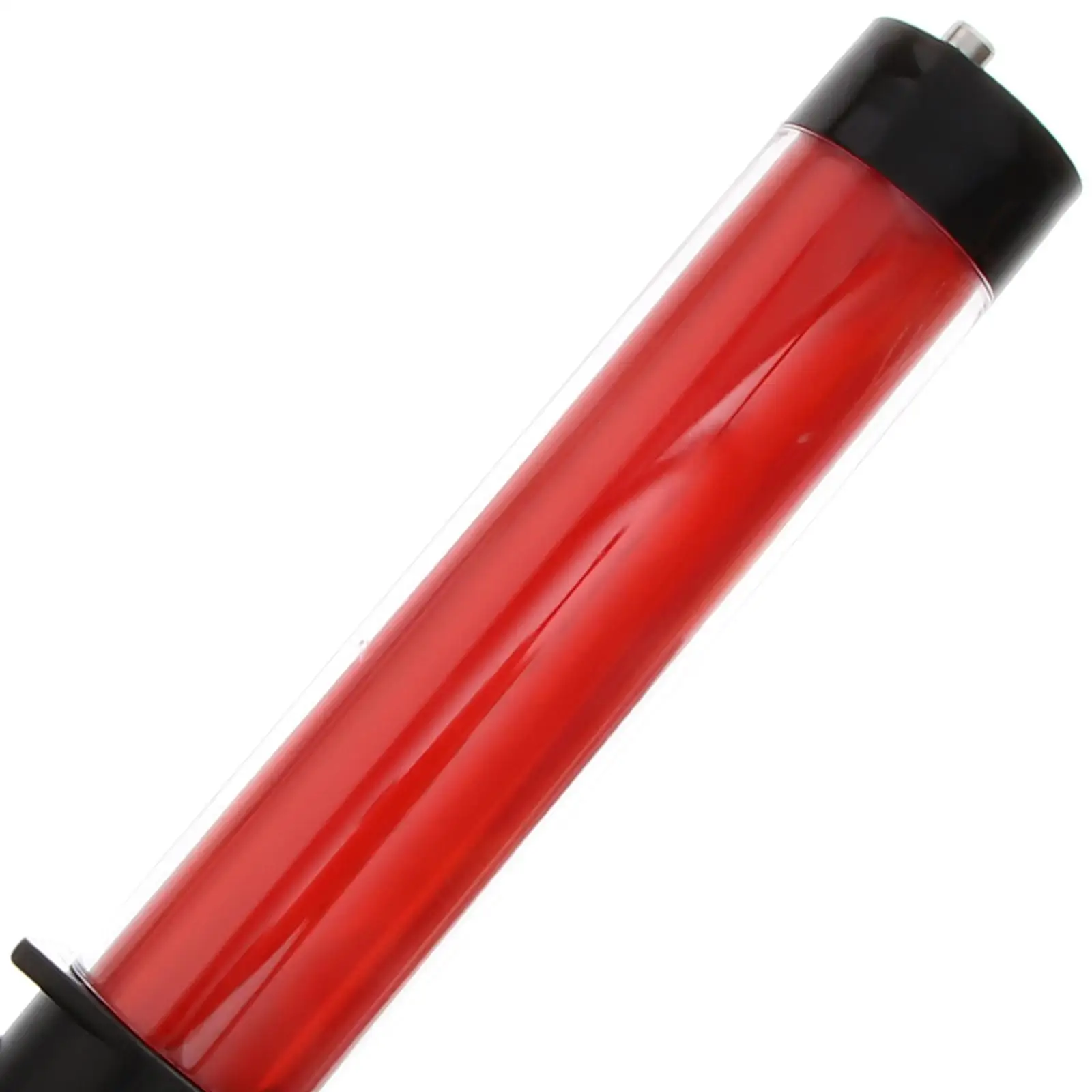 1PC 30CM Portable LED Lamp Traffic Baton Whistle Broken Window Baton Emergency Roadside Beacon Magnet Hook
