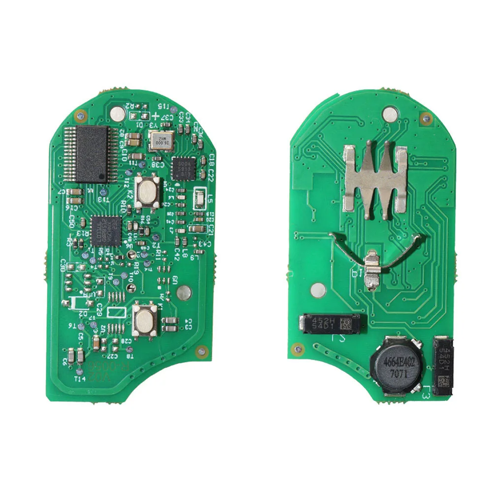 Copertura chiave Shell Fob Caso Pelle Titolare Silicone 2 Tasti Per BMW Moto F750GS F850GS K1600GT R1200GS LC ADV R1250GS