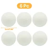 Wool Dryer Balls Fabric Virgin Reusable Softener Laundry 5cm Dry Kit Ball Practical Home Washing Balls Wool Dryer Balls 3