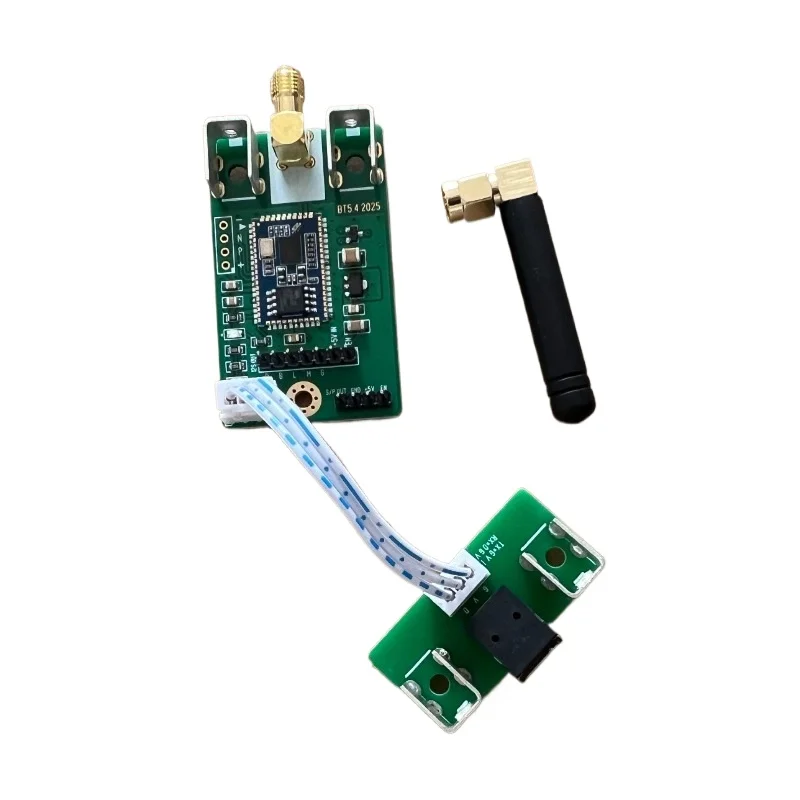 QCC5181 Bluetooth 5.4 수신기 모듈 I2S SPDIF(동축) 출력 지원 DAC 증폭기용 USB 입력 OPT 출력 LDAC