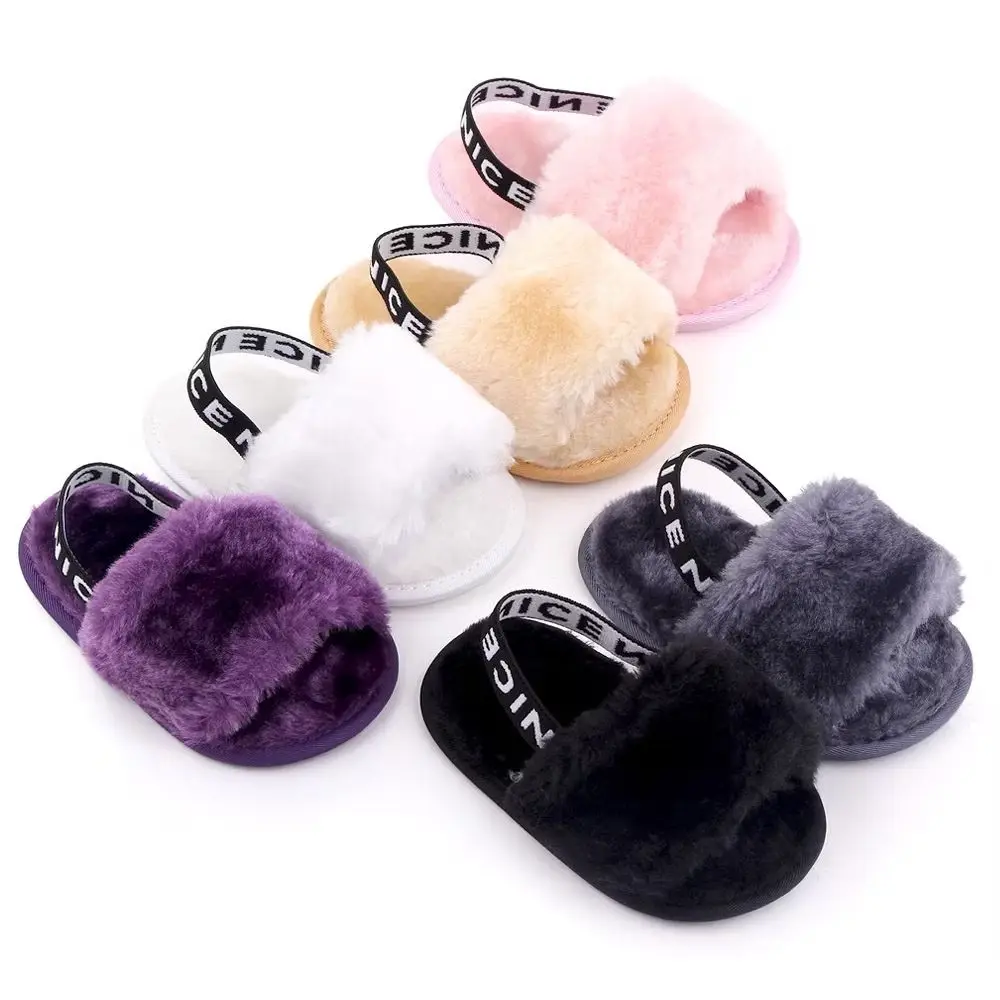 Baby toddler shoes sandals slippers for newborn girl boy kids shoes kids sandals baby sandals