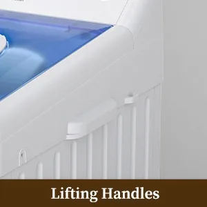 washing machine and dryer