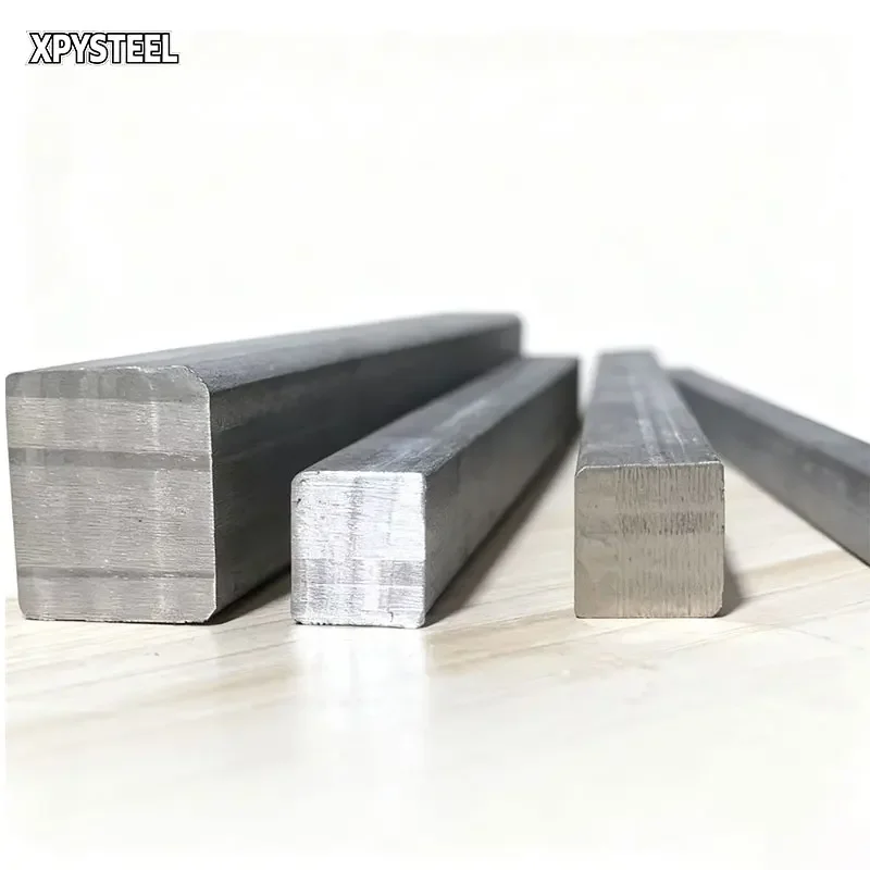5mm Square Bar Steel Carbon Steel 20mm Square Steel Rod 6mm Square Steel Bar 10mm Metal Bar 12mm Metal Stick