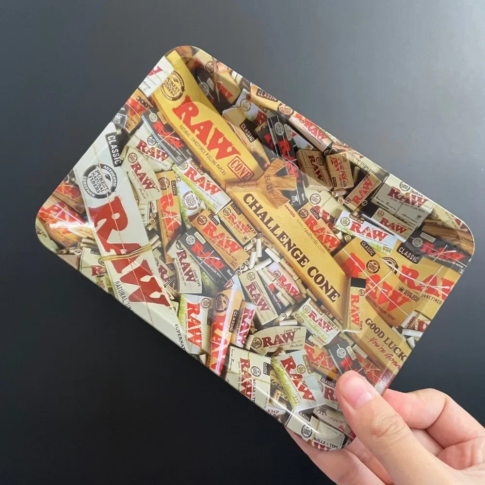RAW Cigarette Rolling Tray
