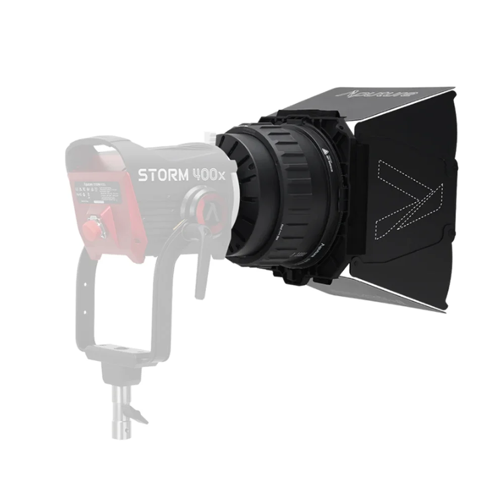 STORM 400x용 Aputure CF7 프레넬 및 바른도어 키트
