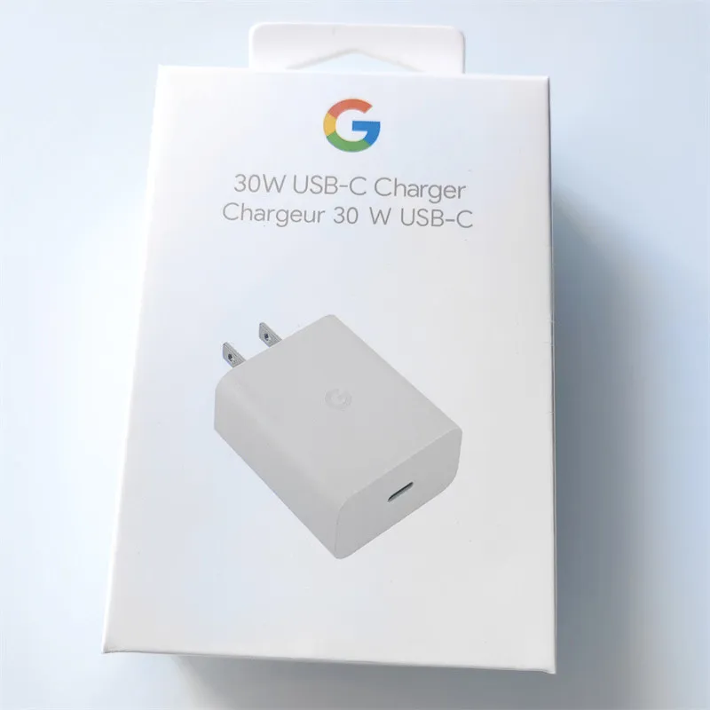 Original 30W Charger For Google Pixel Pro XL 8Pro Fast