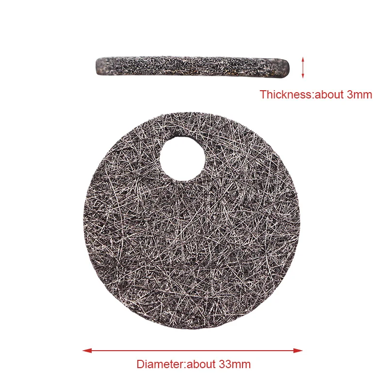 FeCrAl material sintered burner screen mesh For Webasto Air Top 2000 ST parking air heaters OE 1302799a 1322585A 10PCS