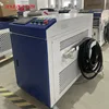 Fiber Laser Welding machine 1000W 1500W 2000W 4 in1 Handheld Head Welder CNC for Metal Raycus MAX BWT Laser Source CQWY WSX Head 5