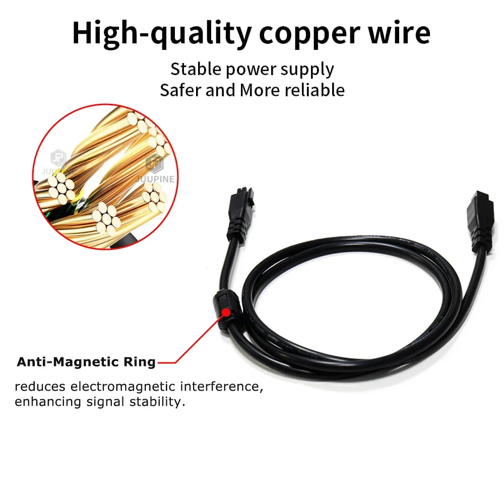 Premium 4-Pin Extension Cable