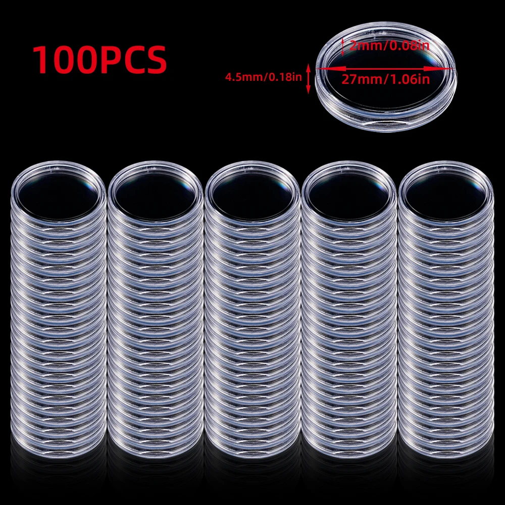 27mm 100pcs
