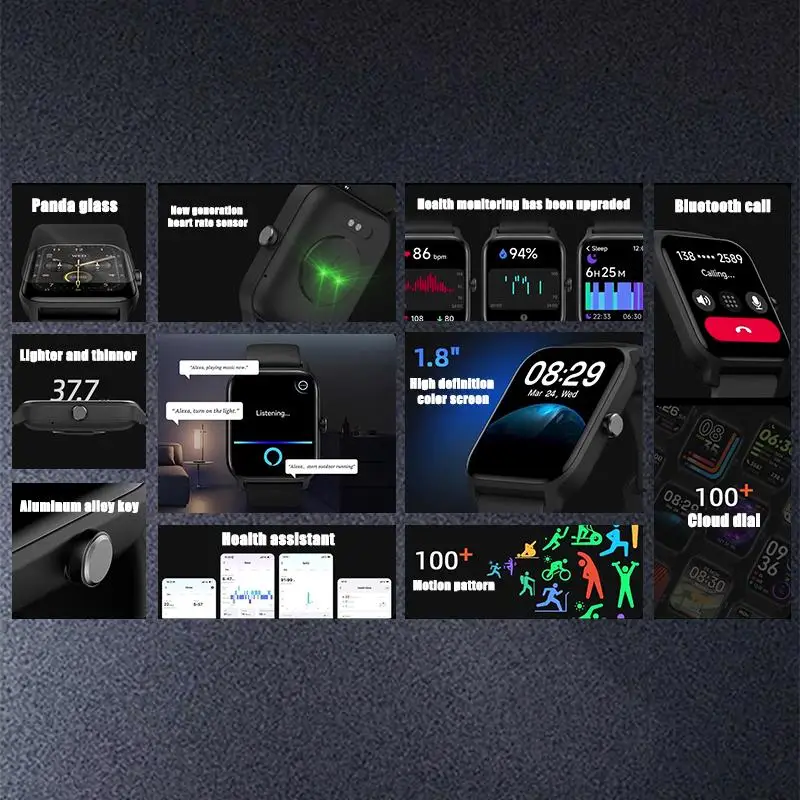 

Революционная технология мониторинга кислорода с помощью Bluetooth звонков и пульса