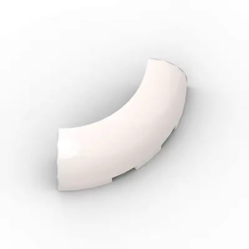 10PCS 퍼즐 입자 65617 라운드 코너 3x3x1 블록 키트 스터드 없음 벽돌 교육 입자 장난감 키드 Gif