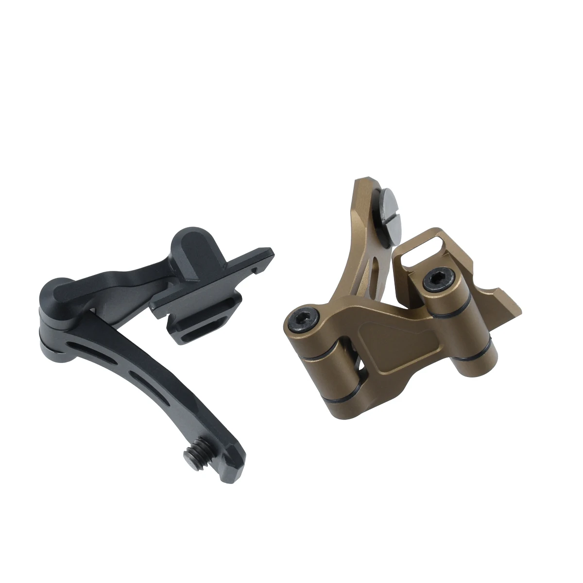 Lightweight Metal Night Vision Mount for Tactical Hunting