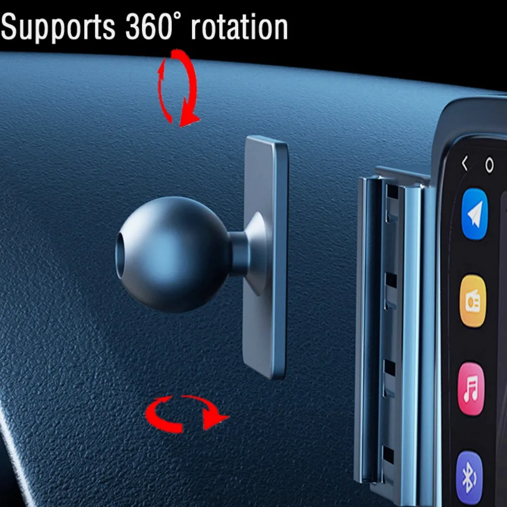 Speziell für Skoda Kodiaq Autotelefonhalter Gravity Mobile Stand  GPS-Unterstützung Lüftungshalterung Zubehör 