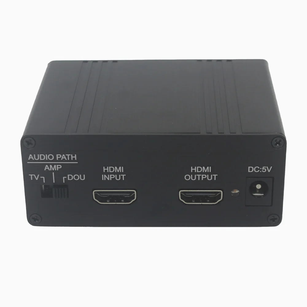HDMI-Compatible/MHL Digital Interface Separate Extract Audio I2S/Optic Fiber/Coaxial HDMI-Compatible To I2S/IIS Assembled 4