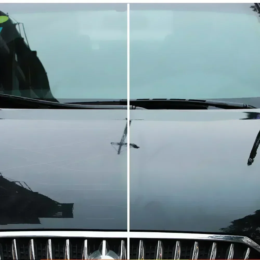 Car Detailing Ceramic Coating 500ML 9H Hardness Nano Glass Plated Crystal Polish