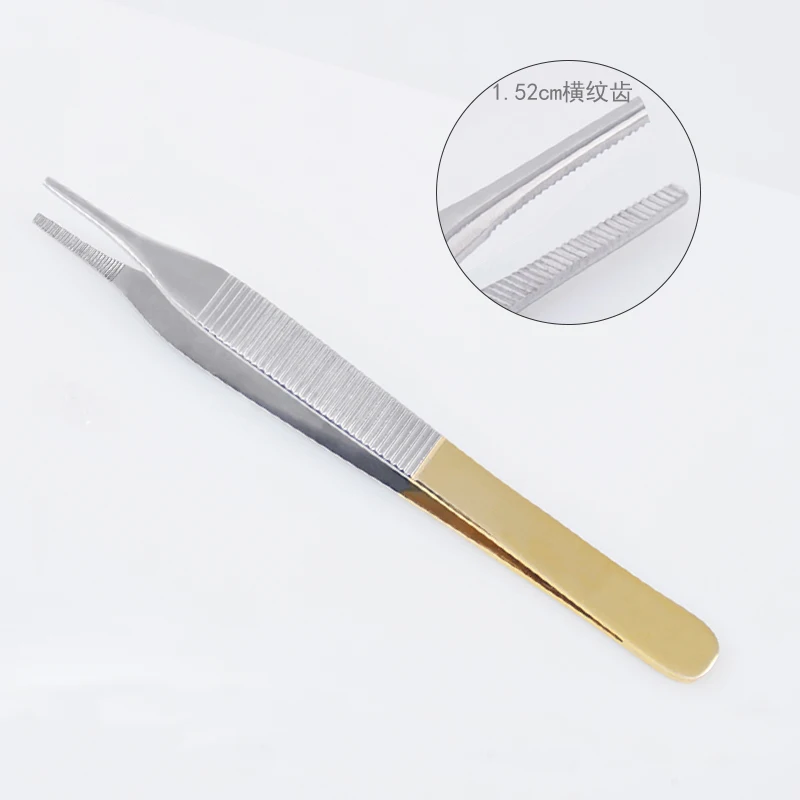 

Medical tweezers ophthalmic equipment, plastic surgery, double eyelid cosmetic tools,