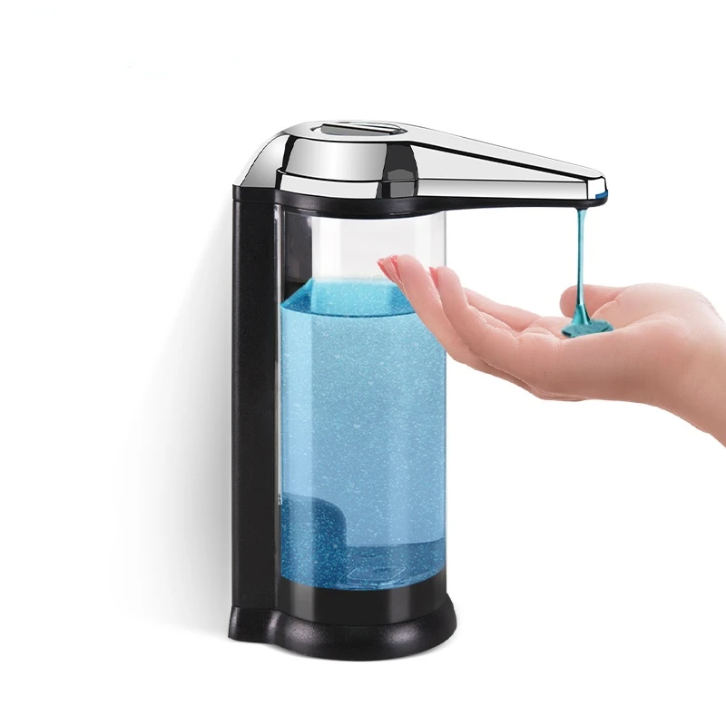 

Top Sale Tabletop dish washer Wall mounted automatic liquid soap dispenser