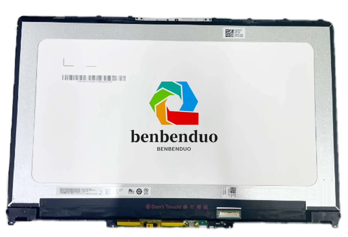 

15,6 Оригинальный дисплей для Dell Inspiron 7000 15 7586 2 в 1 i7586 P76F P76F001 FHD UHD 4K LCD