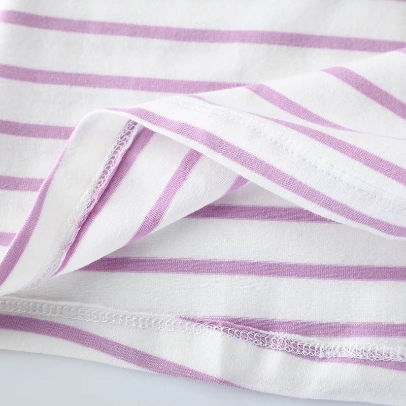 Baby Girls 2025 New Summer Children 's Clothing for Kids Cotton Casual Clothes Cartoon Flowers Cats Dresses