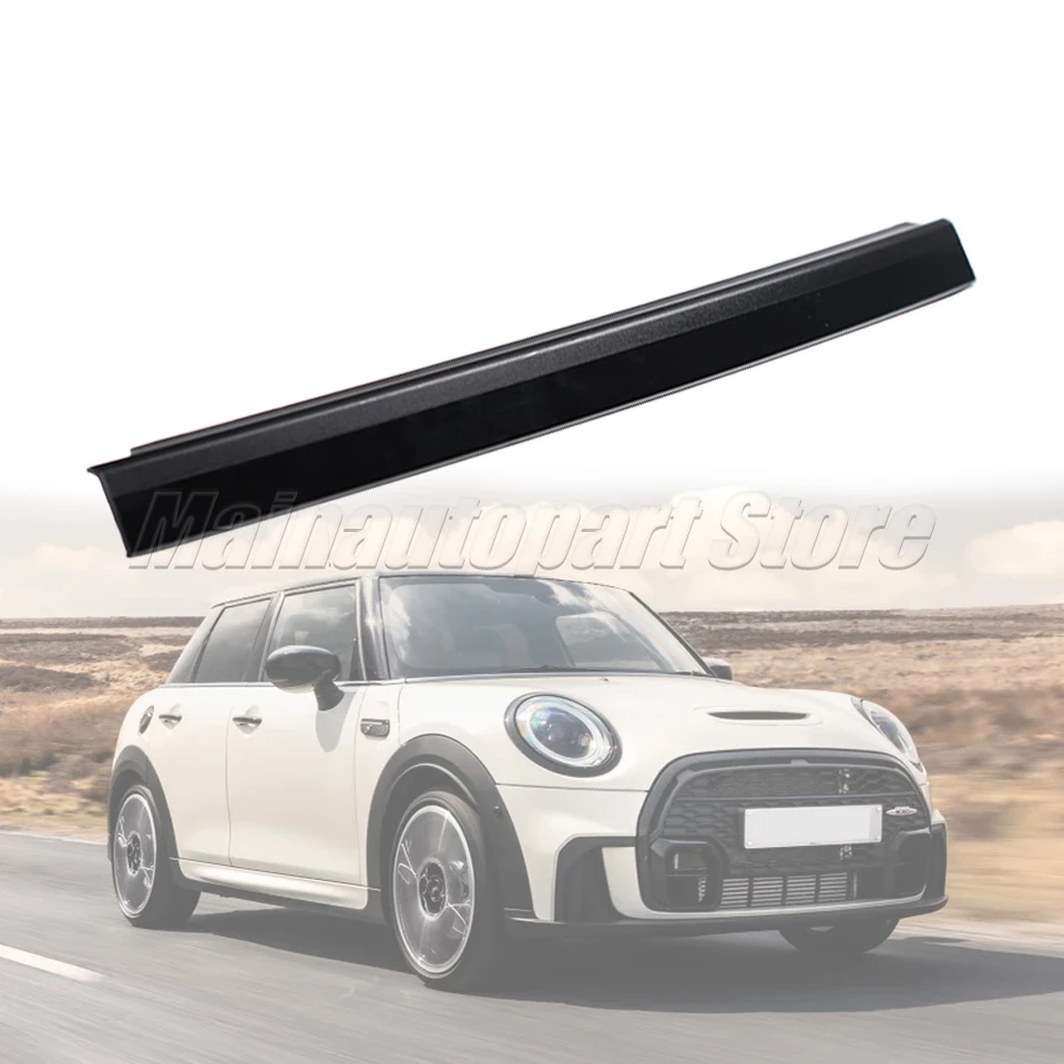 For MINI Clubman R55 2007-2015 Car Rear Door B Pillar Cover Trim