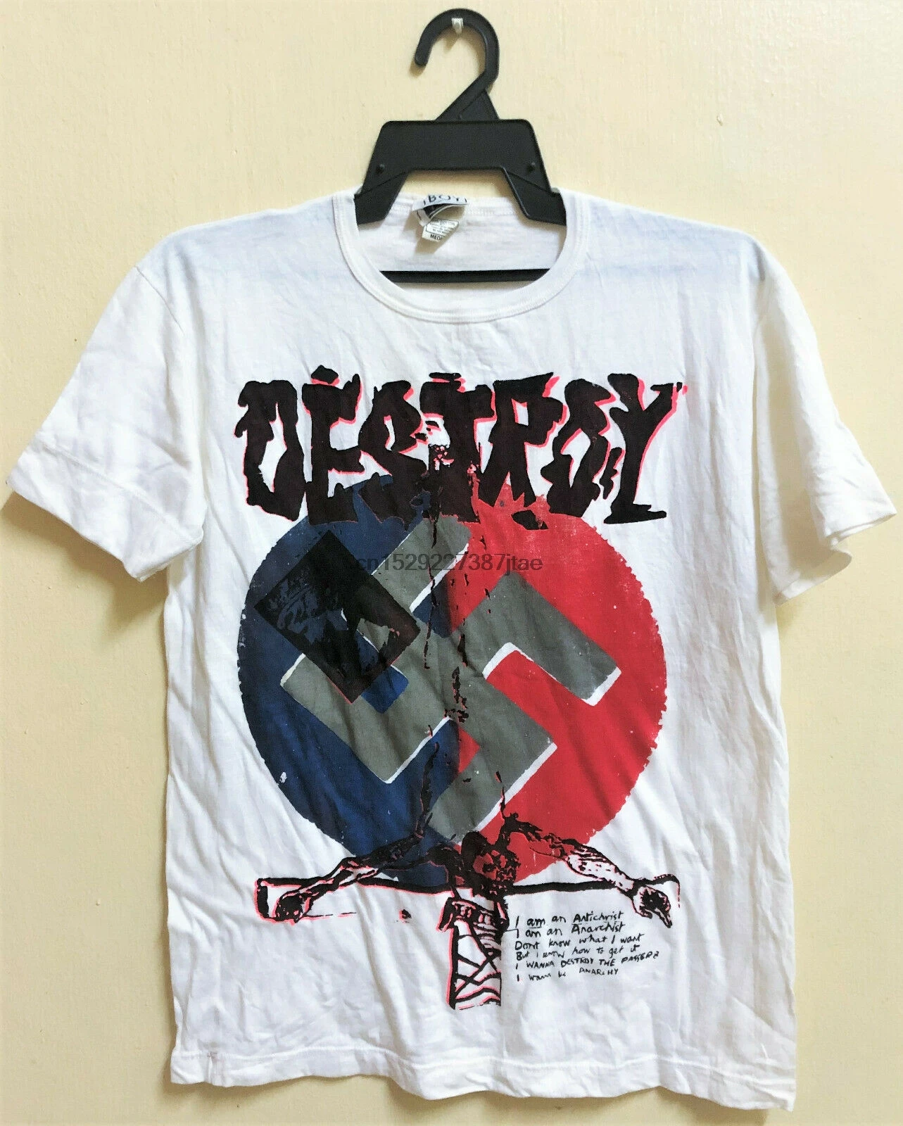 Authentic Vintage Early 80's Boy 