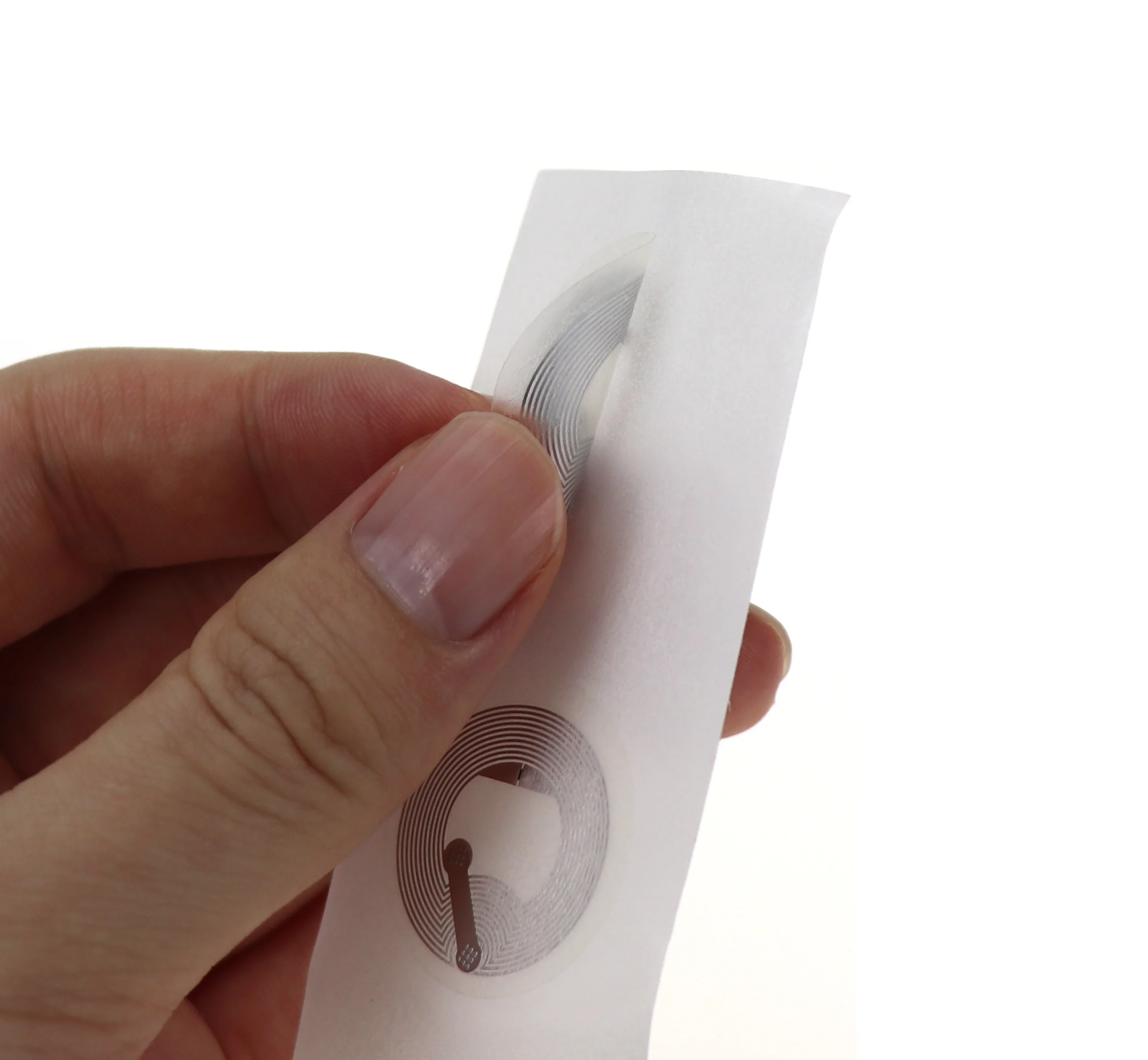 5YOA NFC תג מדבקה 13.56MHz תווית 213 מדבקות Ntag213 RFID NFC הפעלה טלפונים IoT קיצורי אוטומציה אישית שיתוף 215 216