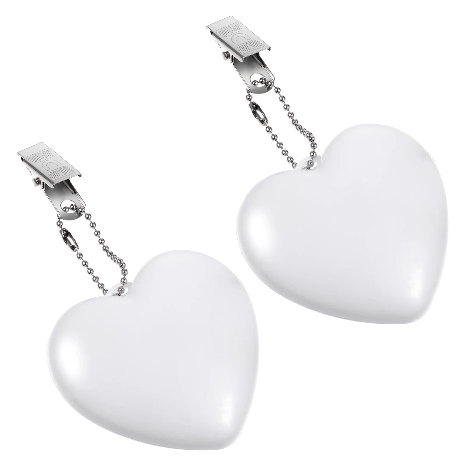 

Touch Sensor Handbag Light Small Portable Lamp Heart Shaped Battery Powered Lamp Purse Light