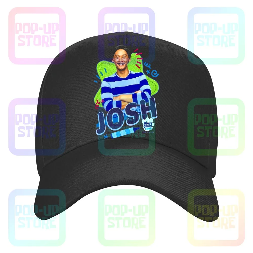 Bluet'S Tights You Josh Portrait Caps Berretto Da Baseball