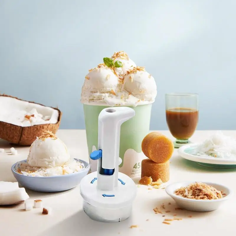 Ice Cream Sandwich Maker Ice Cream Scoop Cylinder Sandwich Spoon Release Accessories Kitchen Supplies