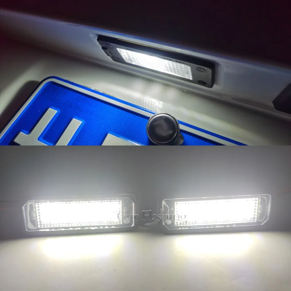 ȣ Ʈ ,  , 18SMD LED ȭƮ, VW  MK4 MK5 MK6 ĻƮ  CC Eos,  ī̿ ڽ