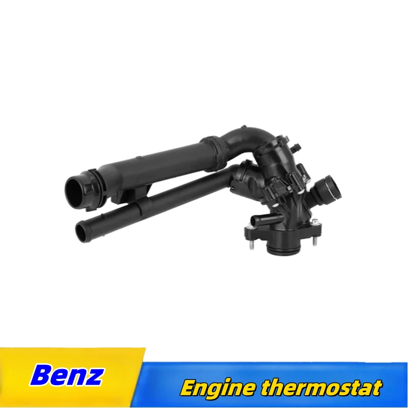A2742000615 For Mercedes-Benz engine coolant thermostat C200 C180 C300 CLS260 GLC200 2742000615 A2742000615