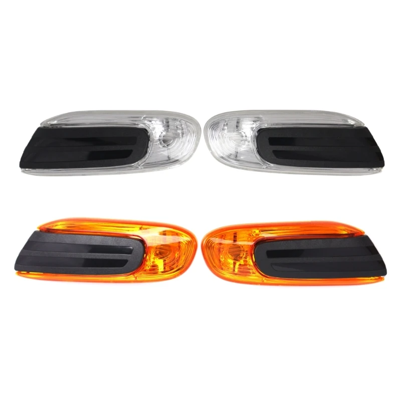 

090E светодиодный автомобильный боковой габаритный фонарь повторитель сигнала поворота для Mini F55 F56 F57 2014-2021 освещение