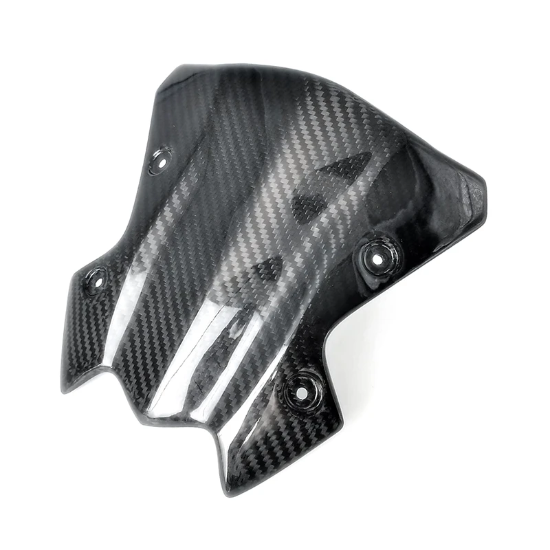 

Лобовое стекло из углеродного волокна для мотоцикла Kawasaki Z900 Z900SE 2020 2021 2022