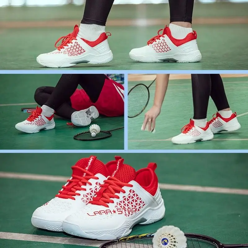 Fencing Competition Shoes Lightweight Athletic Shoes Men's Women's Wear-Resistant Professional Training