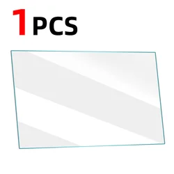 Premium Tempered Glass Screen Protector - 9H Anti - Scratch HD Clear Protective Film (1PC)