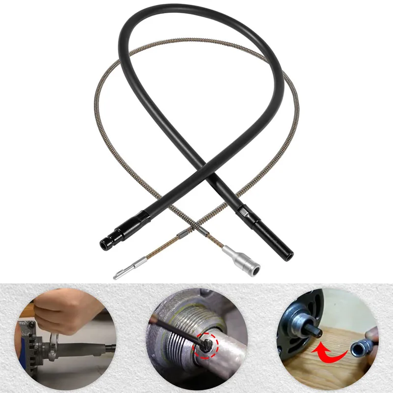 Per Foredom Flexshaft Albero Interno E Guaina Esterna Set S-93 E S-77 Misura Per Cc Lr S Sr Tx Series (2 Pz/Set)