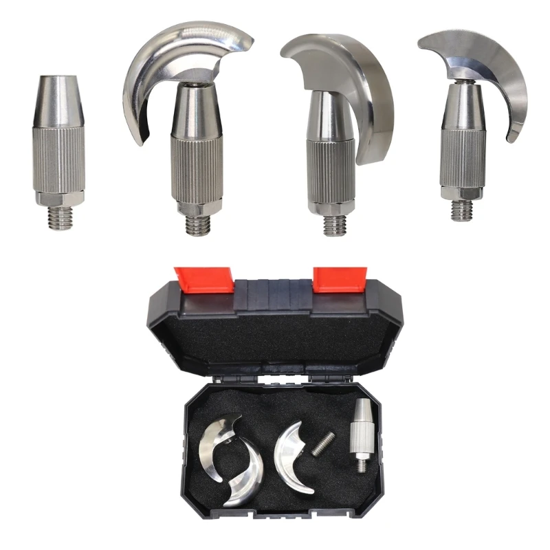 Car Dent Repair Sheet Car Body Dent Removal Crowbars Dent Repair Tools