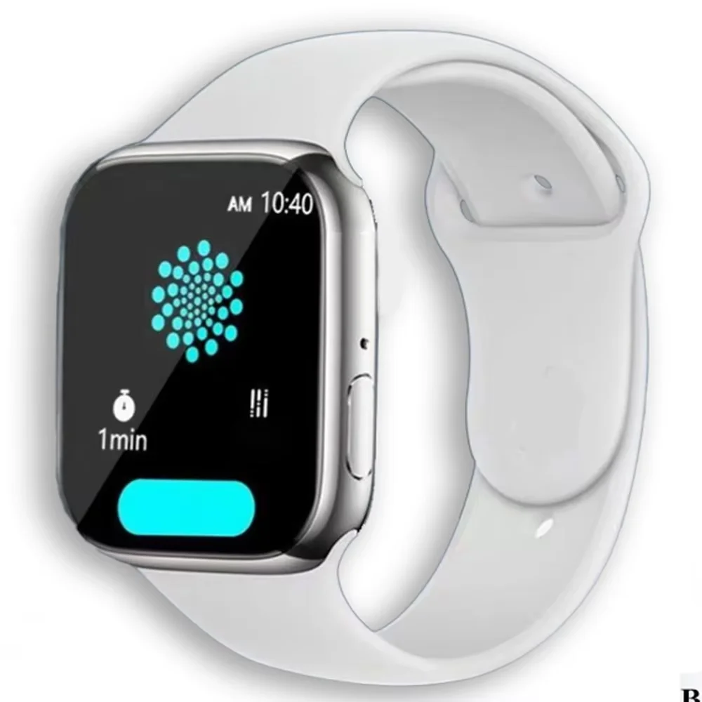 Non-invasive 24-Hour Health Monitor Glucose Blood Pressure Heart Rate Sleep Tracker Medical Device for Continuous Monitoring