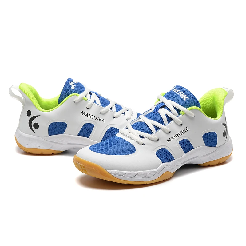 

Men Sneakers Badminton Shoes Outdoor Sports Breathable Male Volleyball Tennis Shoes Female Sporty Man Table Tennis Sneakers 8525