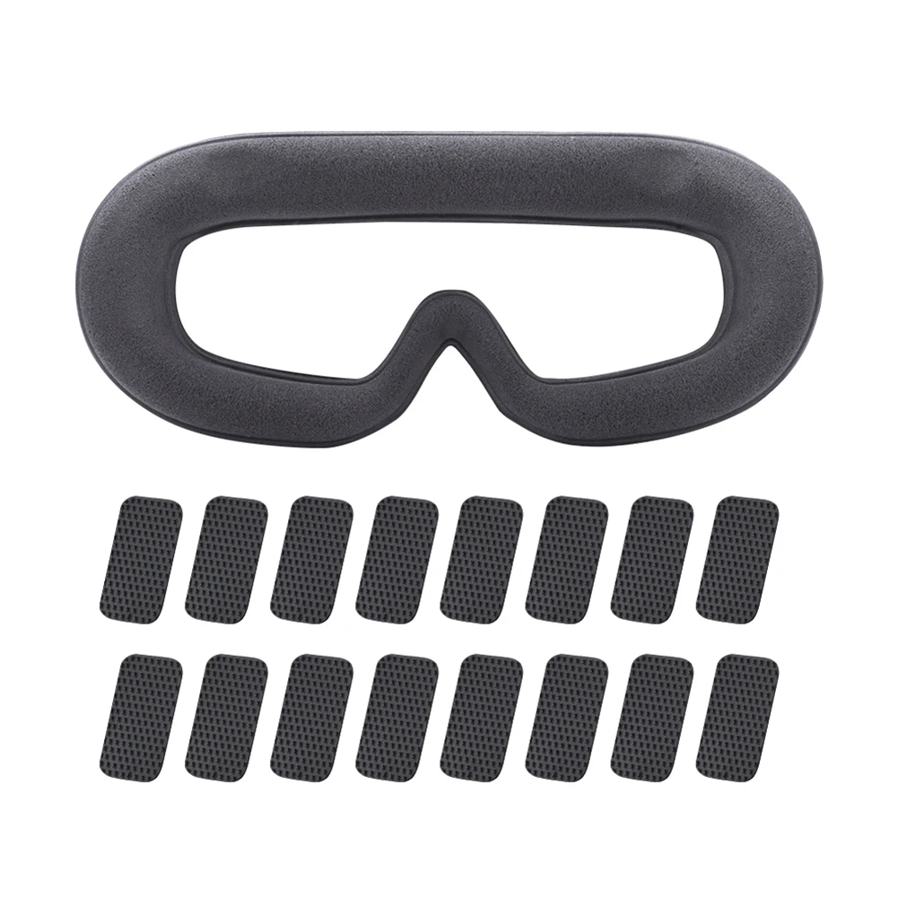 

Face Cushion Cover Sponge Eye Pad Comfortable Anti-Light Leakage Face Padding Accessories Face Cushion Pad for AVATA Goggles 2