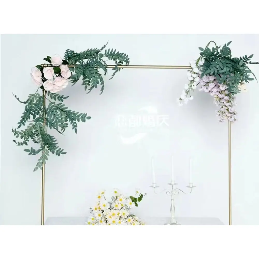 Table Decoration Metal Rod Stand Adjuctable Arch Stand for Flower - China  Table Rod Stand and Balloon Arch price