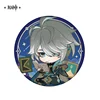 Licia Genshin Impact official Star Letter Series badge Genshin 6