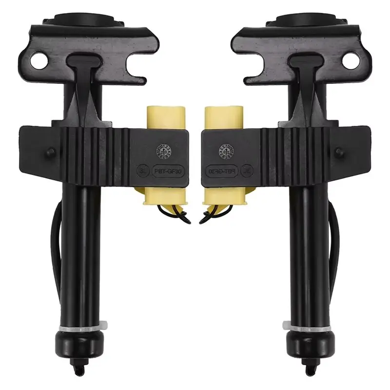 보닛 액추에이터 힌지 센서 페어 51237397495 51237397496 BMW X3 X4 G01 G02 2016-2019 액티브 후드 비정상 작동 제어