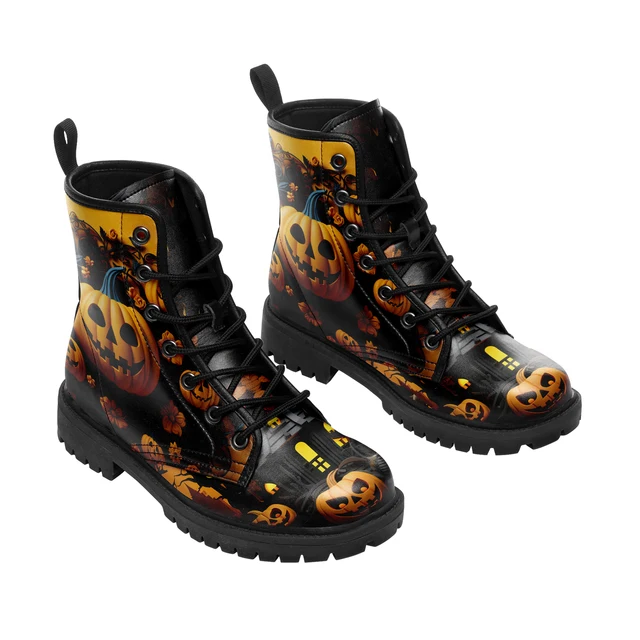 Dropshipping Print On Demand Men Women Custom Print POD Boots