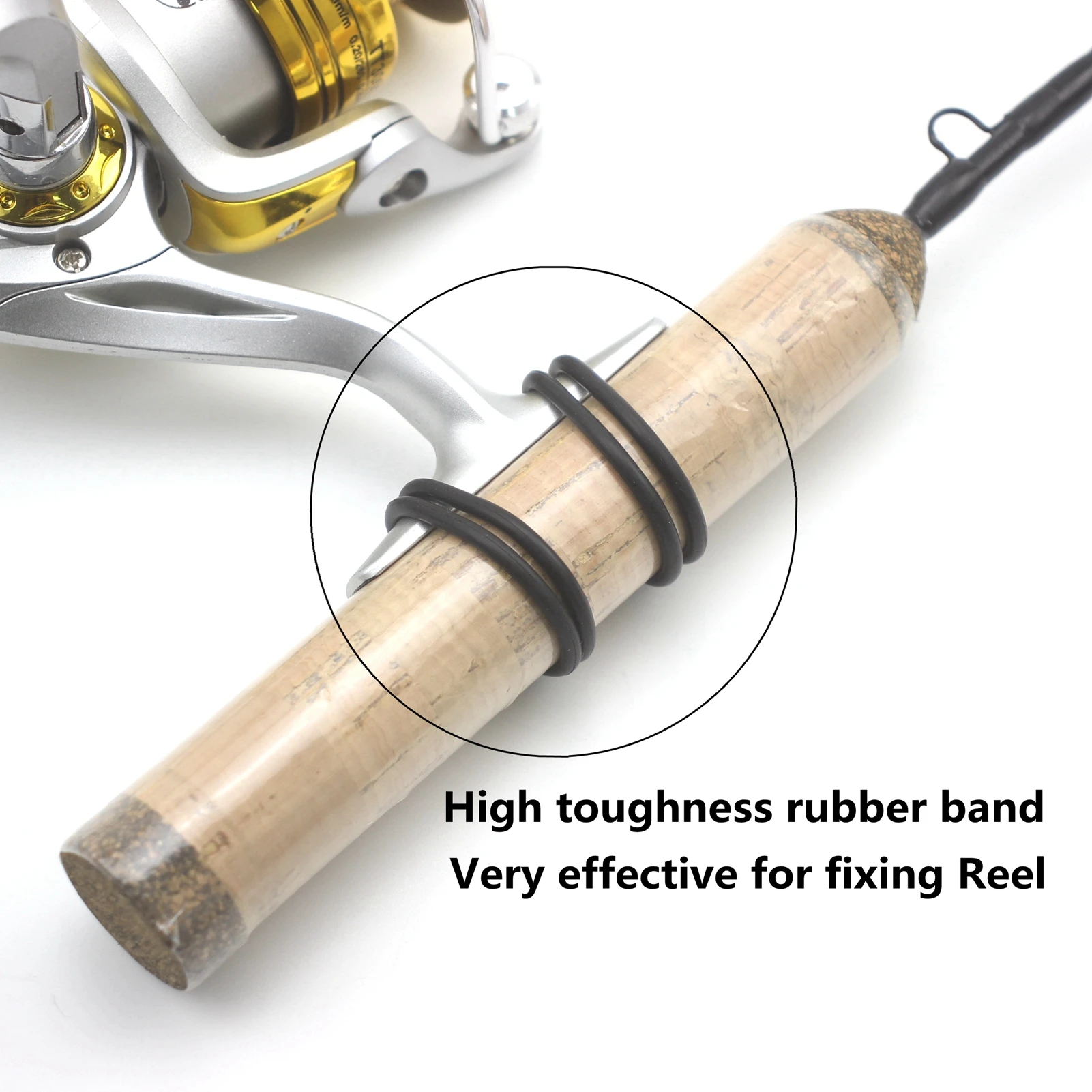 Fishing Line Best Ice Rods Precision Noodle Panfish Rod – Tuned Up