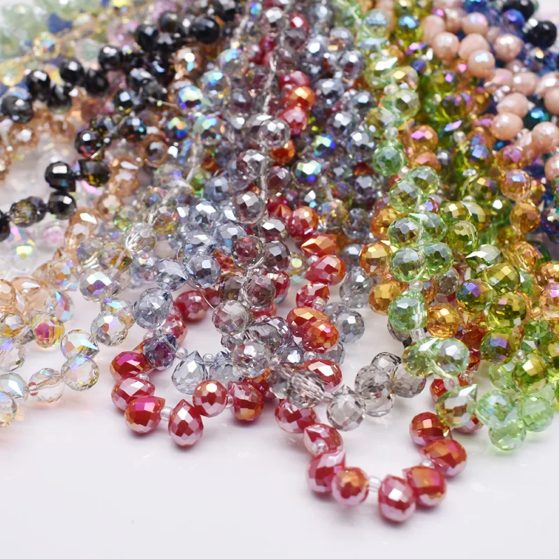 Www Alhudapk Czech Glass Beads Amazon Fire Polished Round Beads