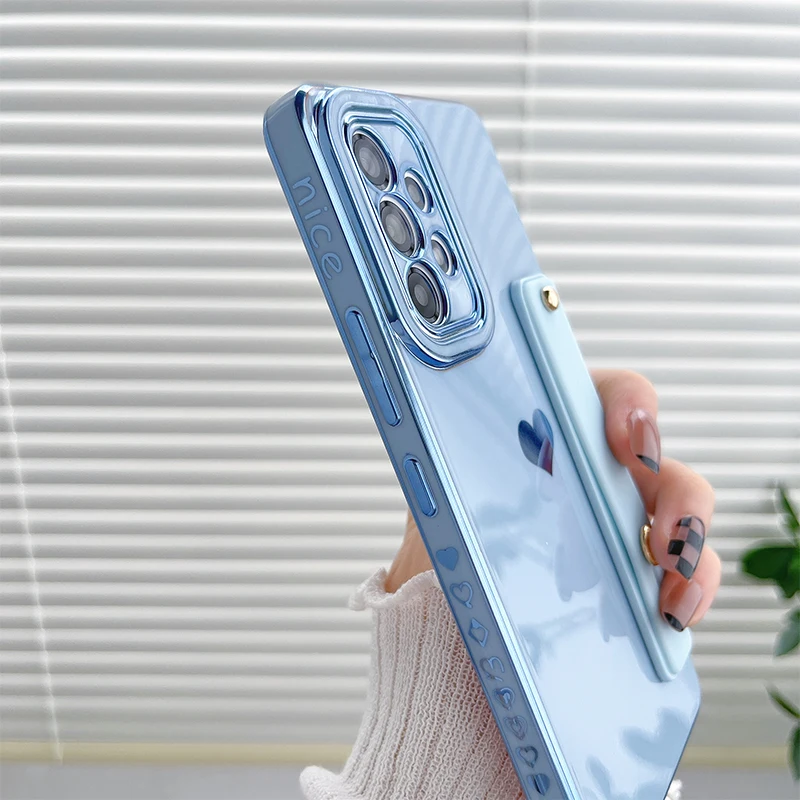 Quakeproof Wrist Strap Protective Case