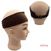 Non-slip Soft Velvet Women Wig Grips Headband Women Velvet Wig Adjustable Fasten Grip Band For Wig 3
